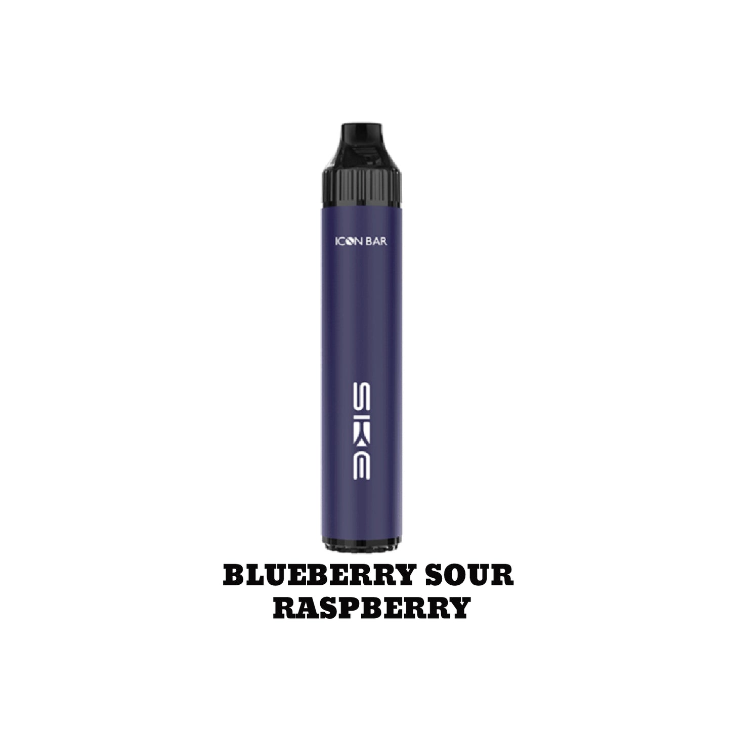 ICON BAR - Blueberry Sour Raspberry 2000 Puffs