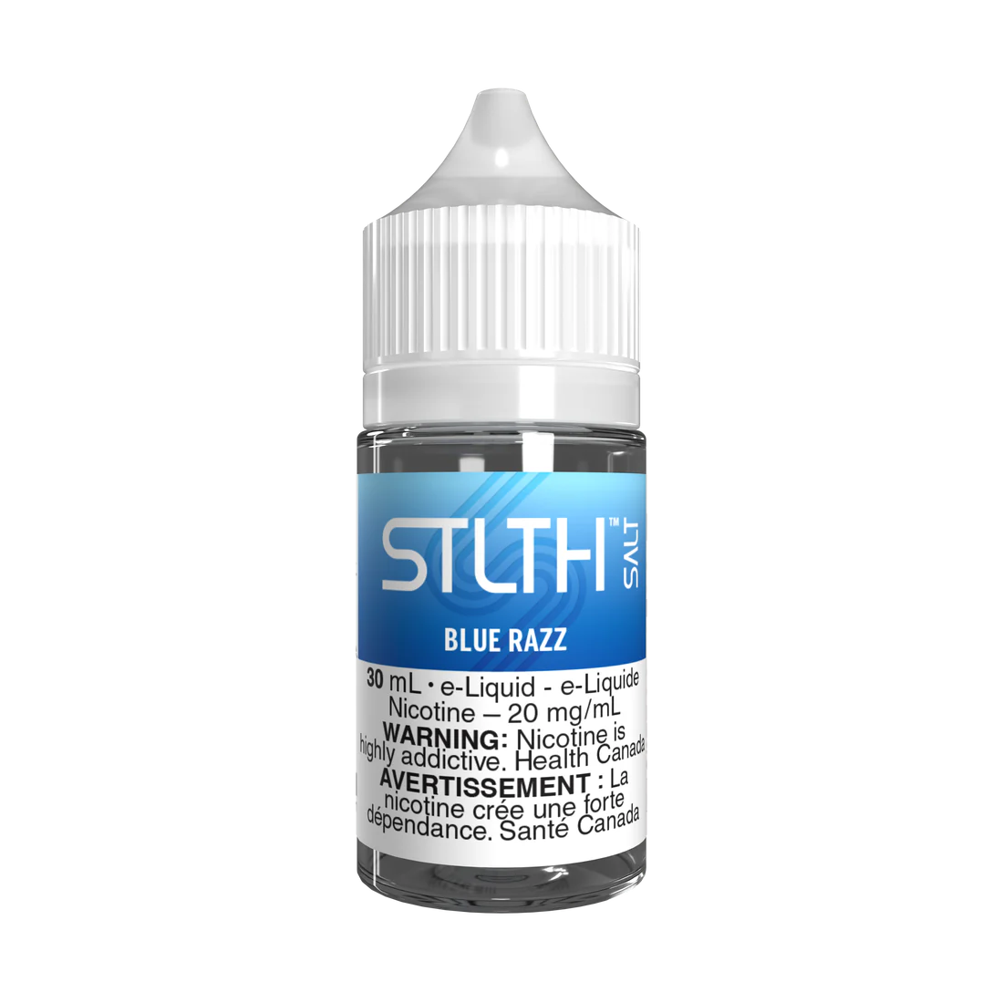 Blue Razz - STLTH SALT