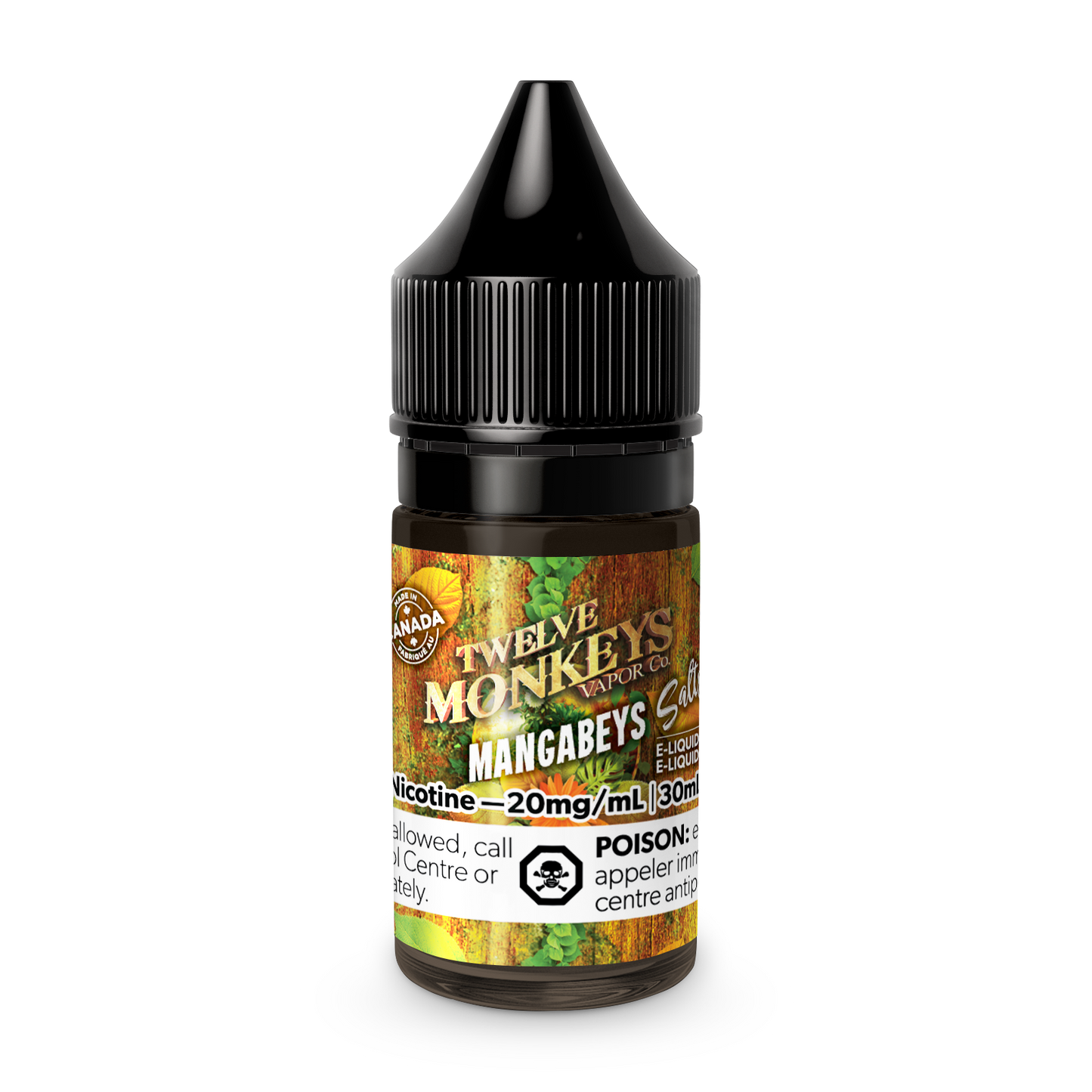 Twelve Monkeys Mangabeys 30ML