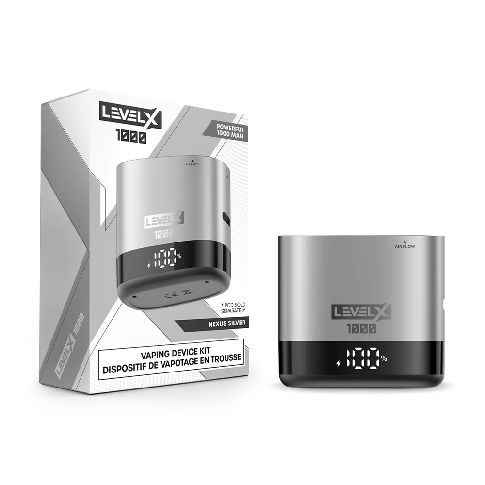 LEVEL X 1000 DEVICE KIT - Prestige Gold