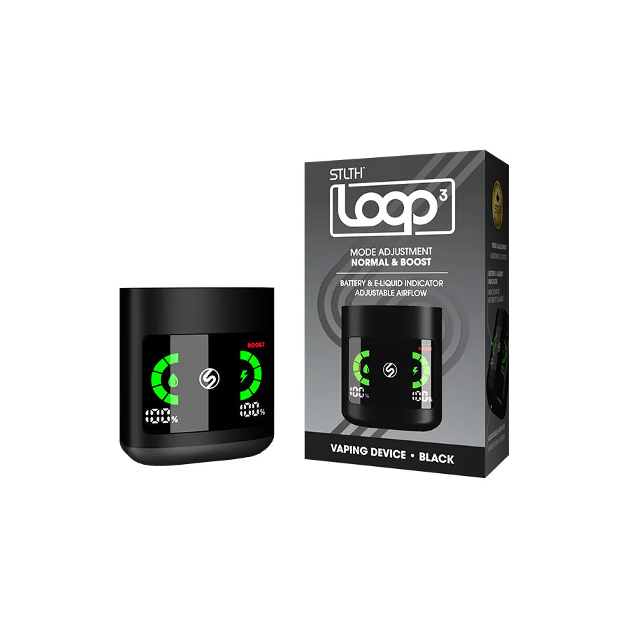 LOOP 3 DEVICE KIT - STLTH
