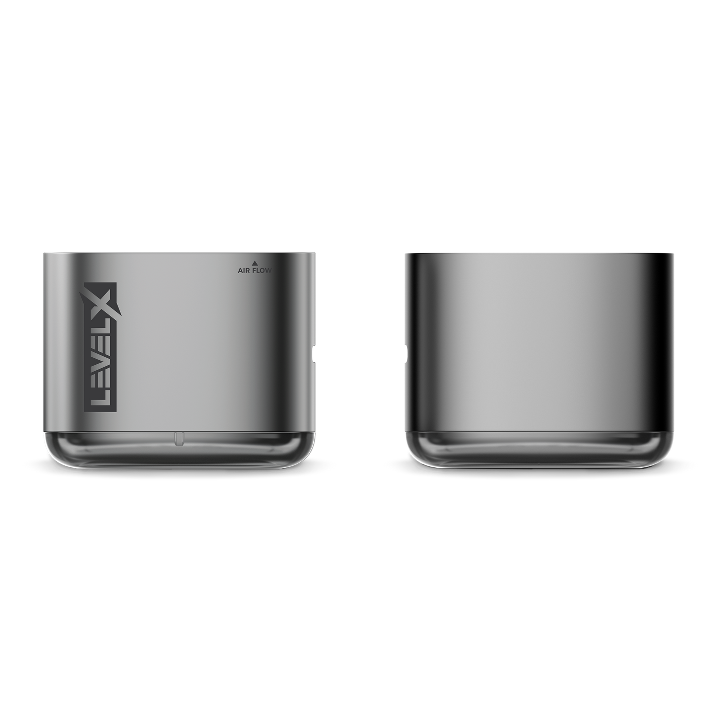 LEVEL X DEVICE KIT - METALLIC GREY