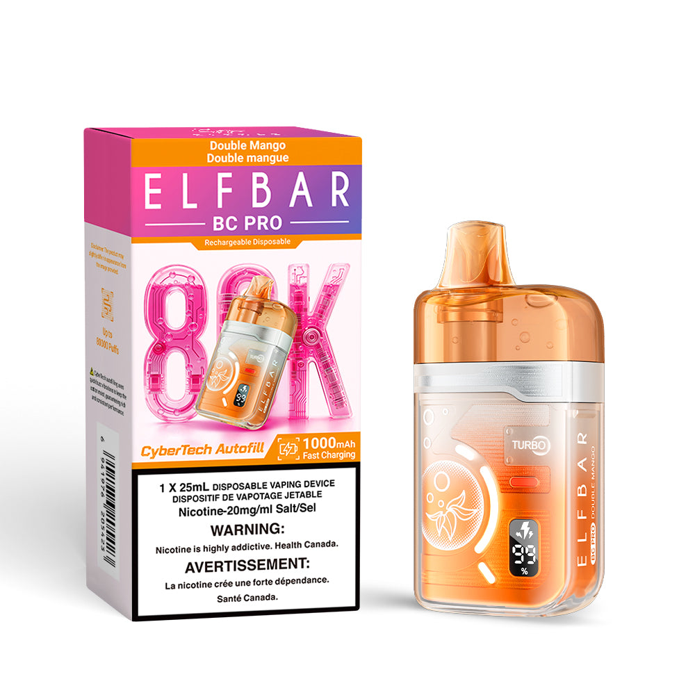 Elf Bar BC Pro 80K - Double Mango