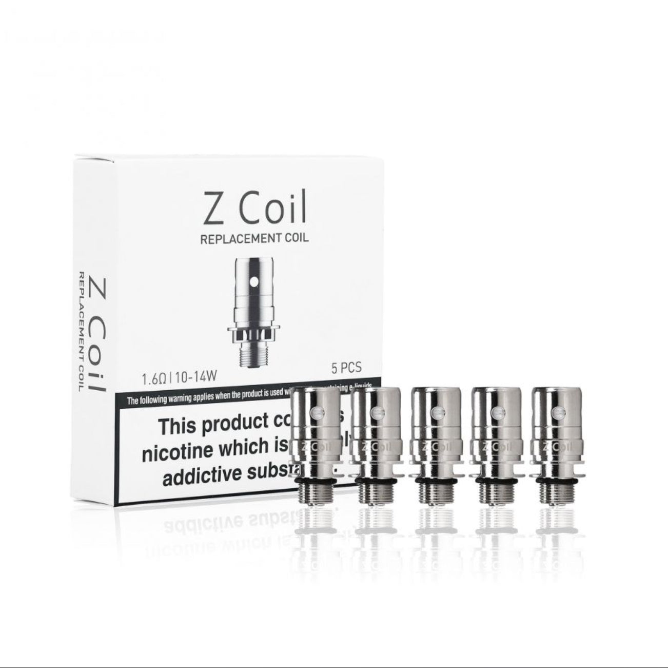 Innokin Zenith Z Replacement Coils