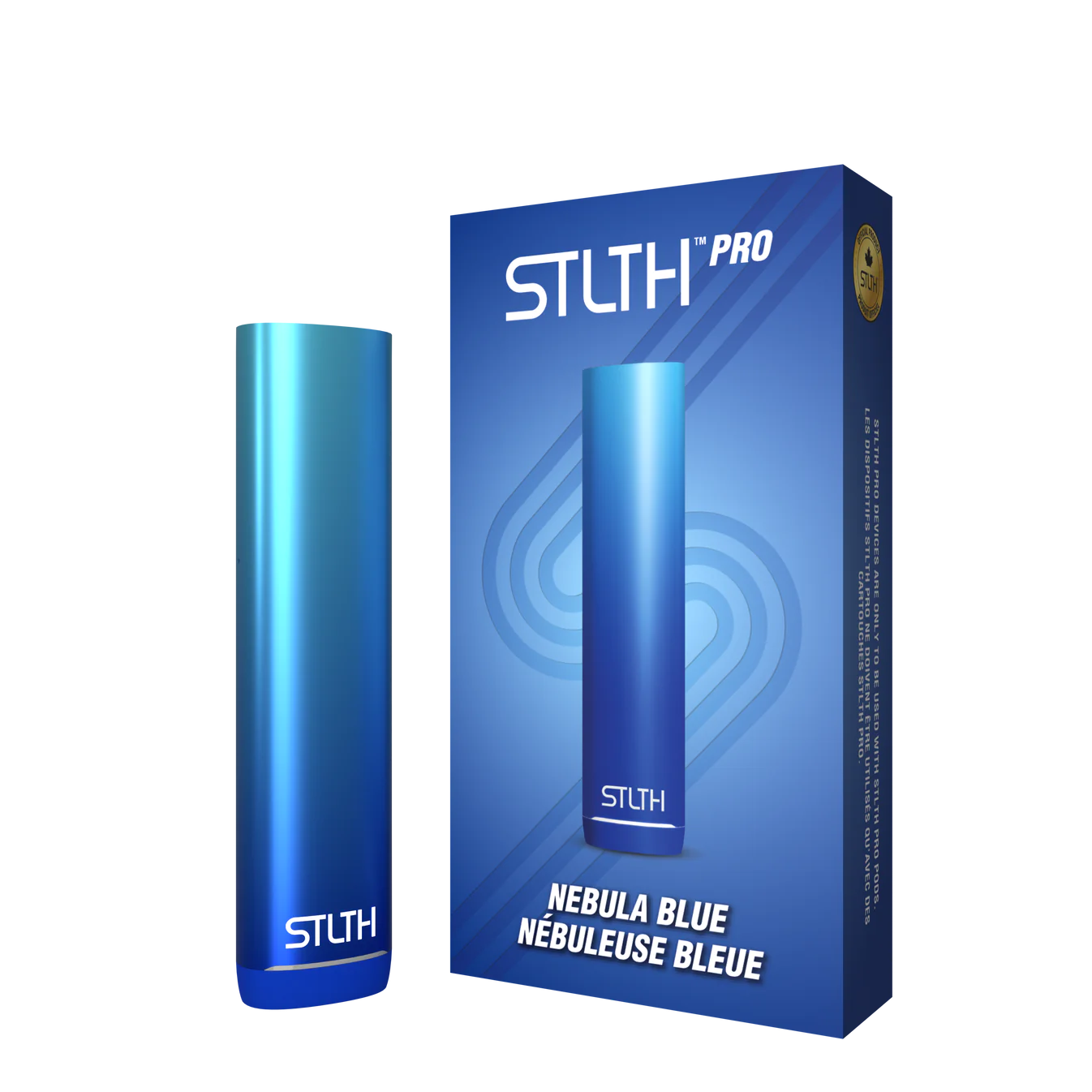 STLTH PRO DEVICE - NEBULA BLUE