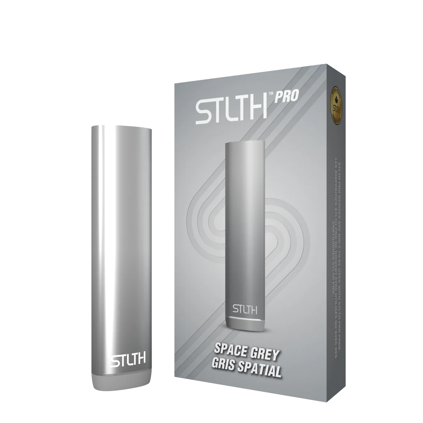 STLTH PRO DEVICE - SPACE GRAY