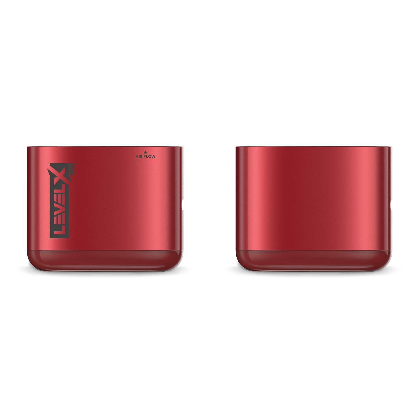 LEVEL X DEVICE KIT - SCARLET RED