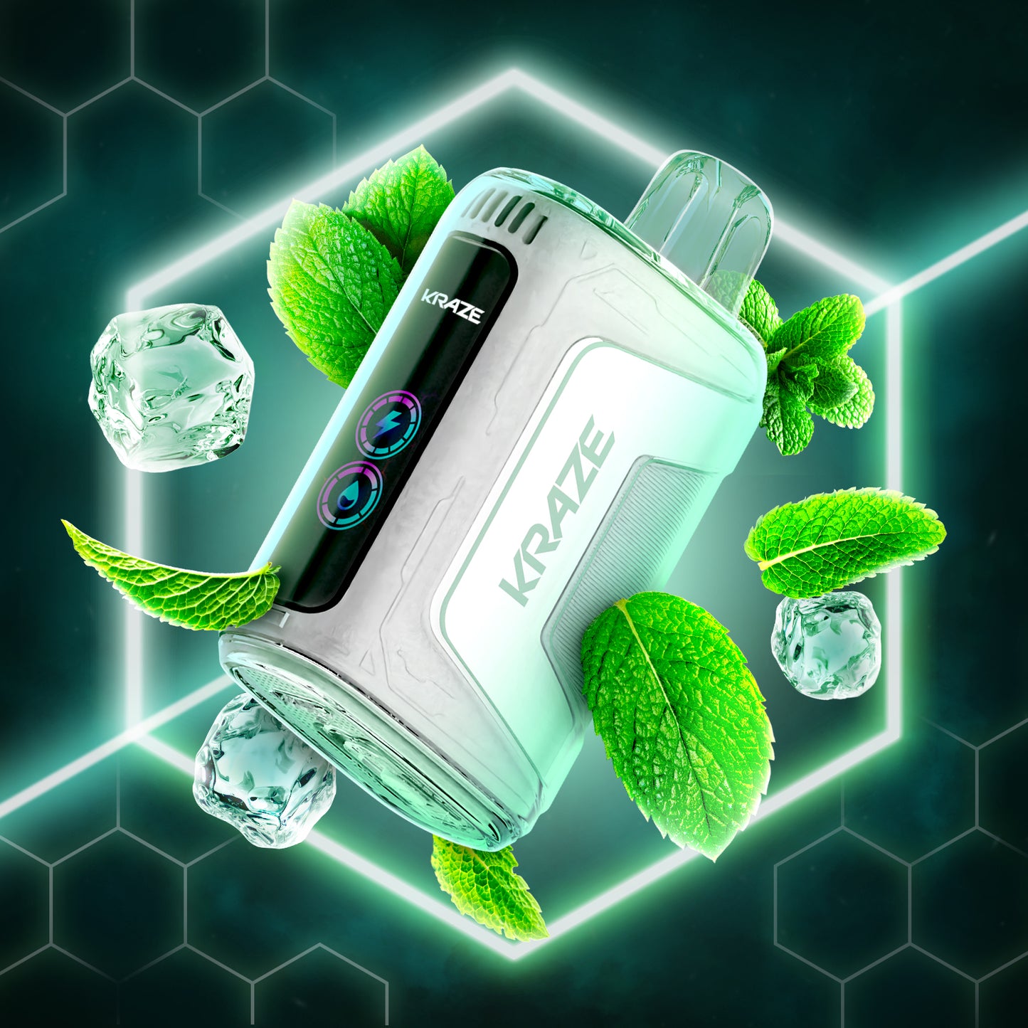 Kraze HD7K - Spearmint