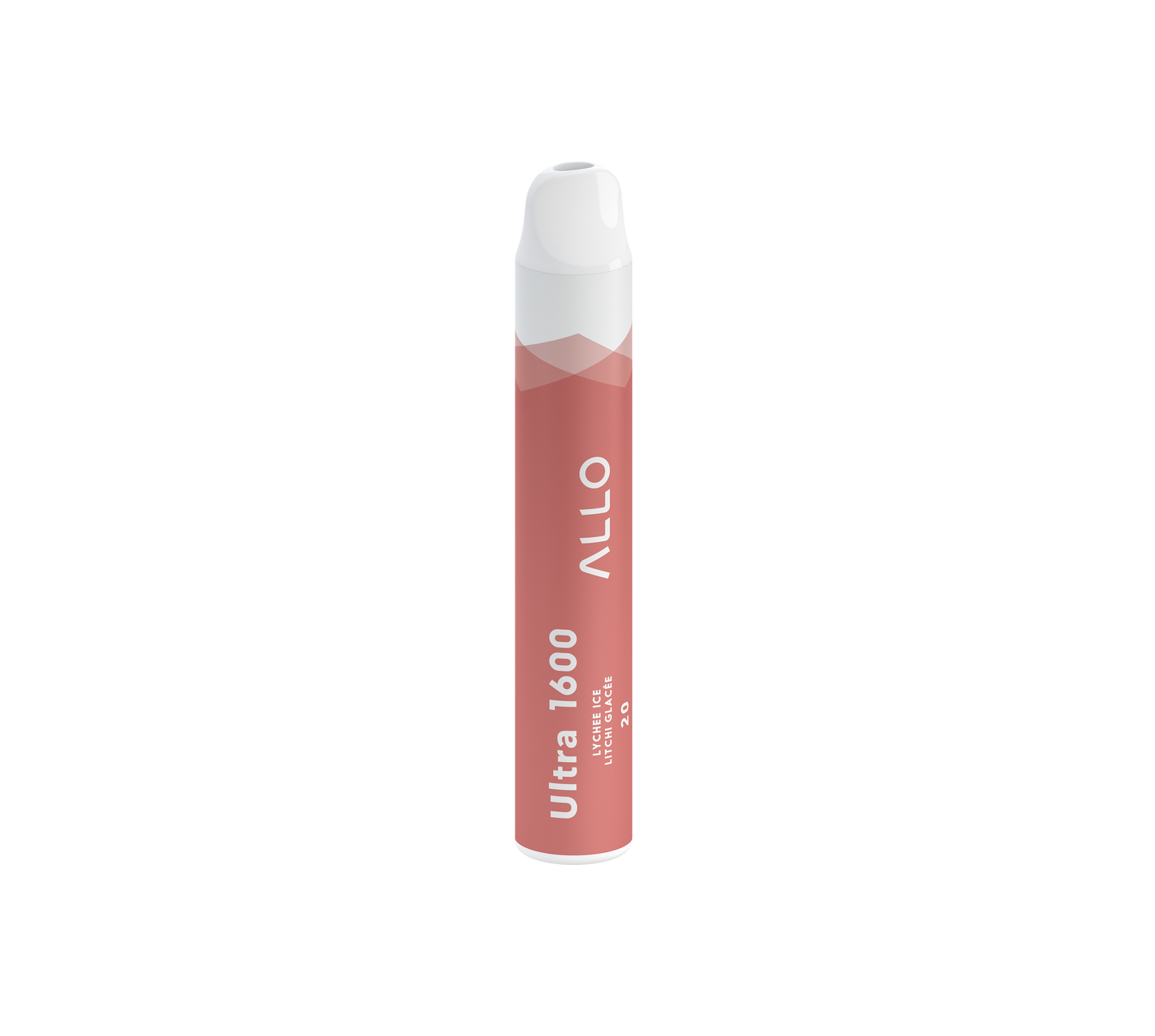 Allo Ultra 1600 – Lychee Ice