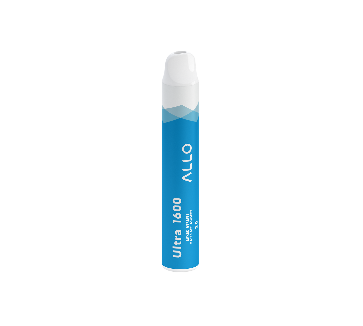 Allo Ultra 1600 – Mixed Berries