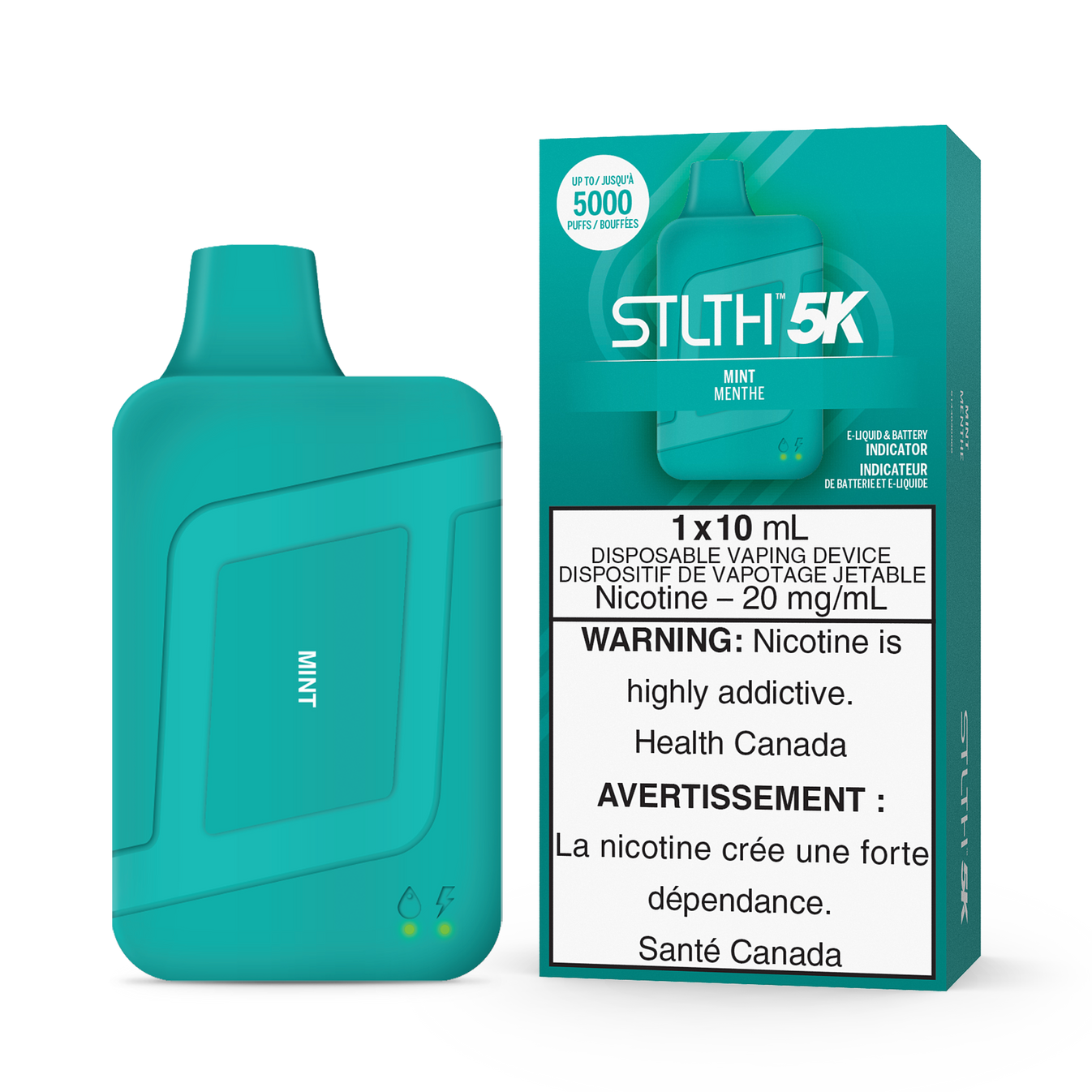 STLTH 5K - MINT (Ontario)