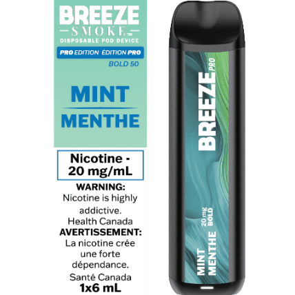 Breeze Pro Chew Mint