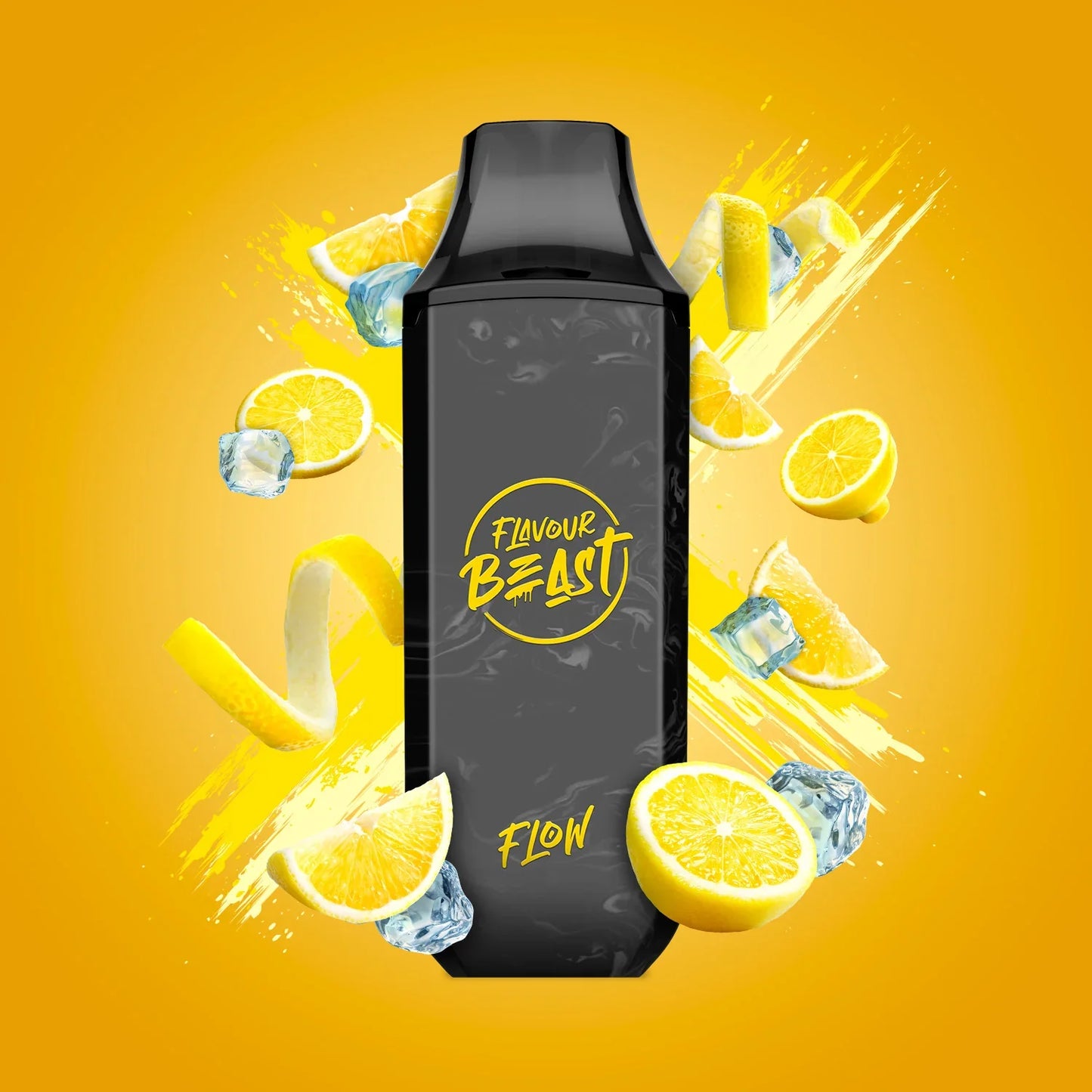 FLAVOUR BEAST FLOW DISPOSABLE - LEMON SQUEEZE ICED (Ontario)