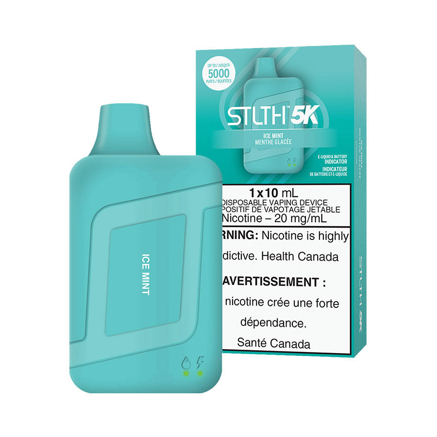 STLTH 5K - ICE MINT (Ontario)
