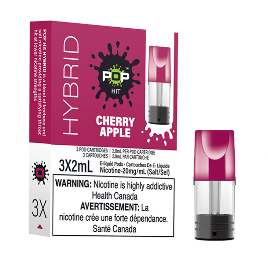 Cherry Apple - POP PODS HYBRID SERIES