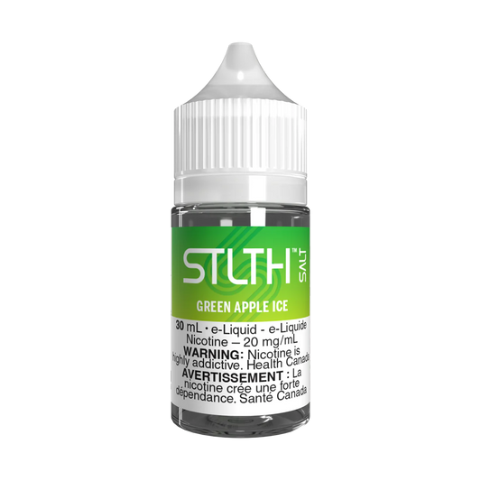 GREEN APPLE ICE - STLTH SALT