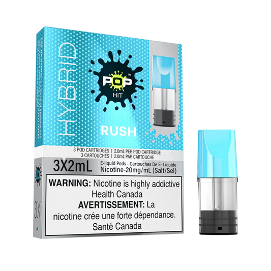 RUSH   - POP PODS HYBRID SERIES ( Ontario )