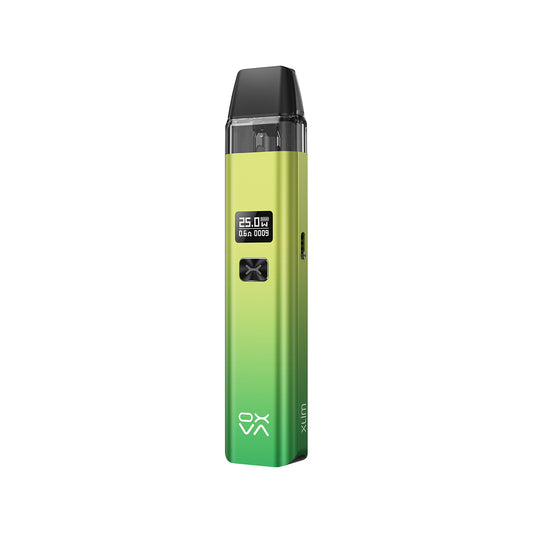 OXVA XLIM POD KIT - Green Lemon