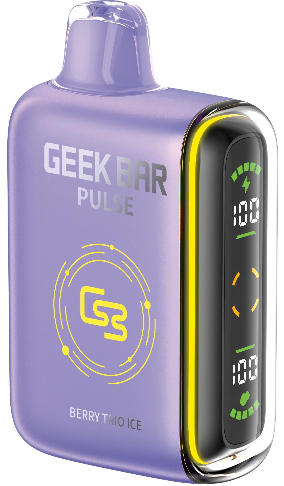 BERRY TRIO ICE - GEEK BAR PLUSE 9K