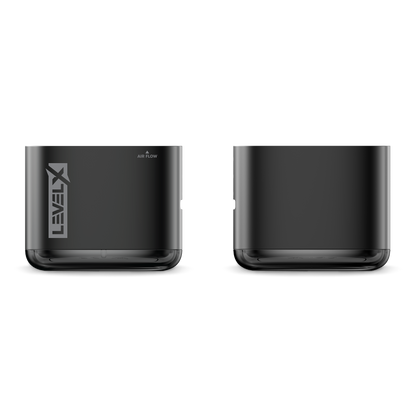 LEVEL X DEVICE KIT - METALLIC BLACK