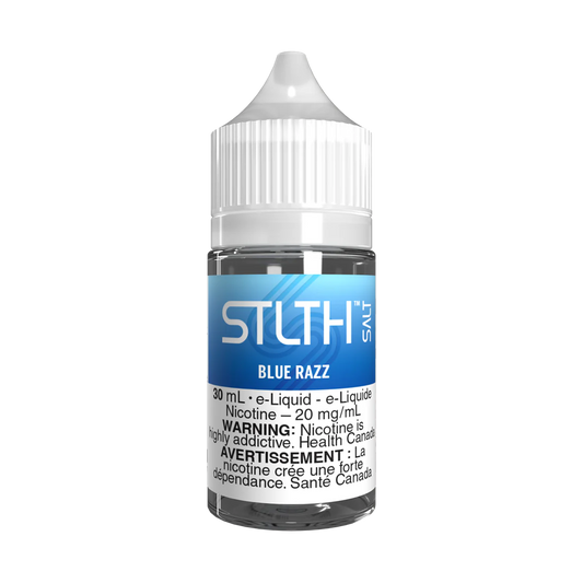 Blue Razz - STLTH SALT