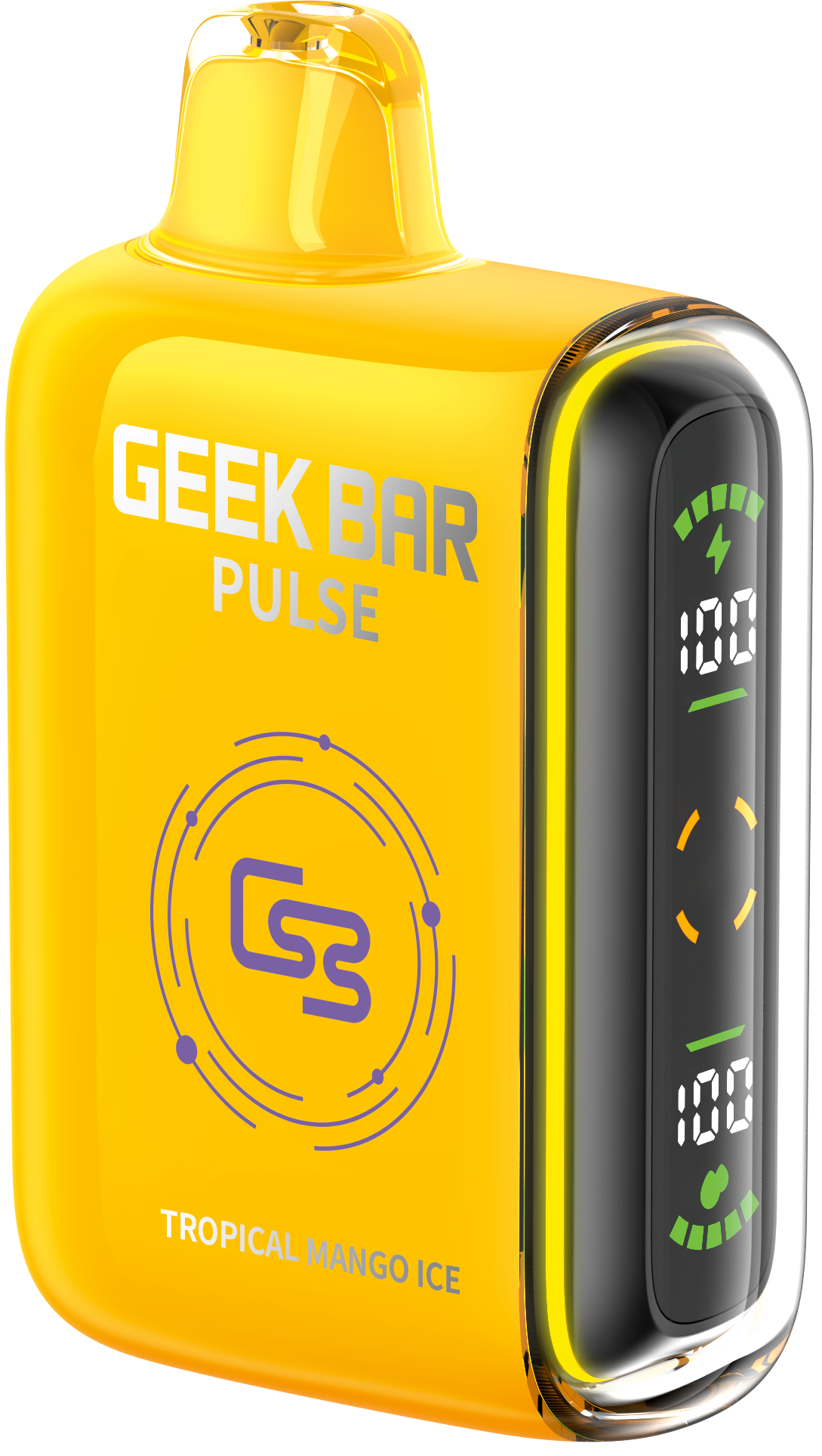 TROPICAL MANGO ICE - GEEK BAR PLUSE 9K