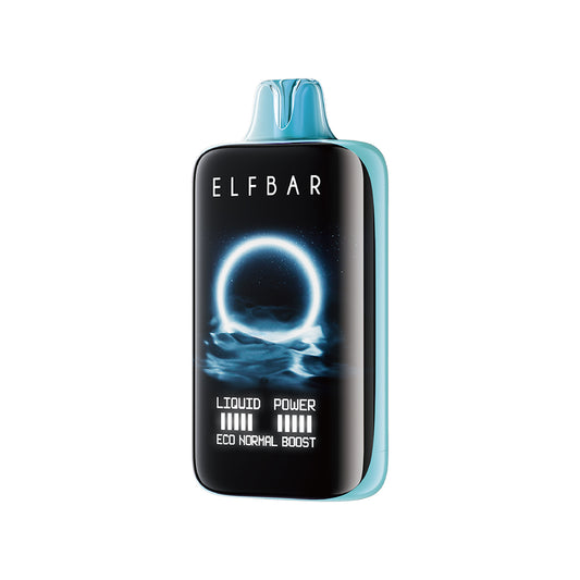 ELFBAR MoonNight 70K - BLUE RAZZ ICE