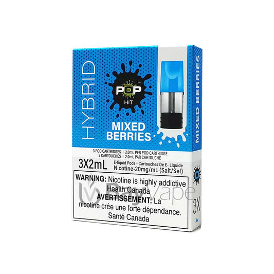 Mixed Berry  - POP PODS HYBRID SERIES ( Ontario )