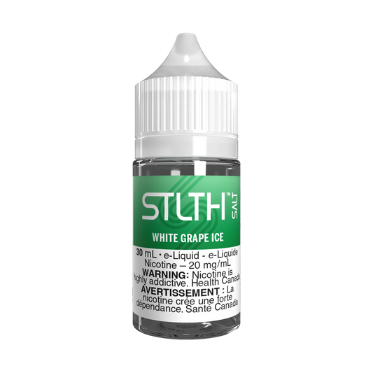WITHE GRAPE ICE - STLTH SALT