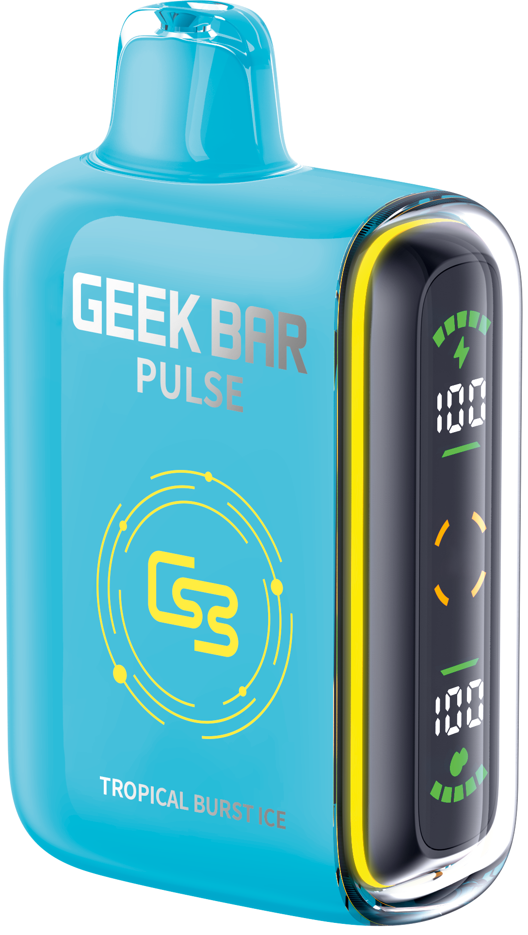 TROPICAL BURST ICE - GEEK BAR PLUSE 9K