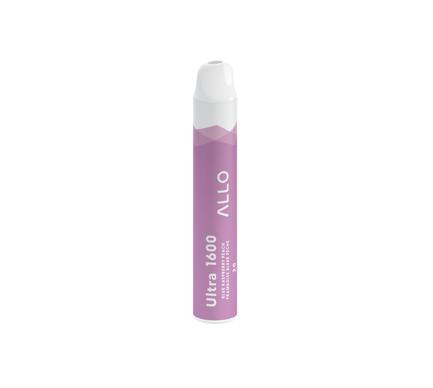 Allo Ultra 1600 – Blue Raspberry Peach