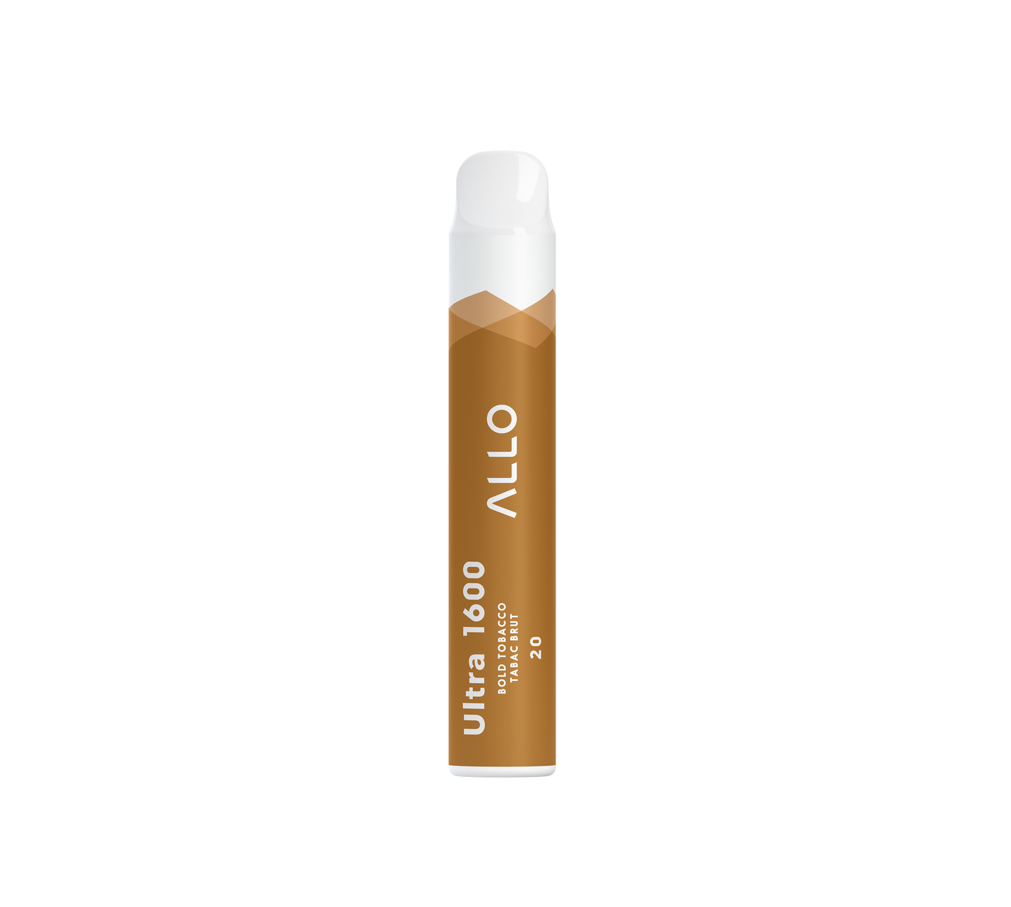 Allo Ultra 1600 – Bold Tobacco