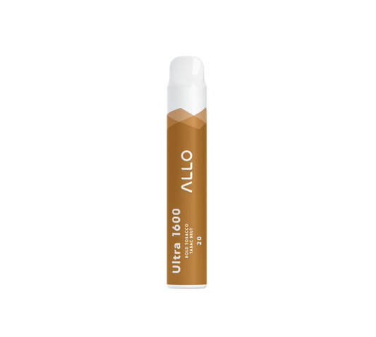 Allo Ultra 1600 – Bold Tobacco