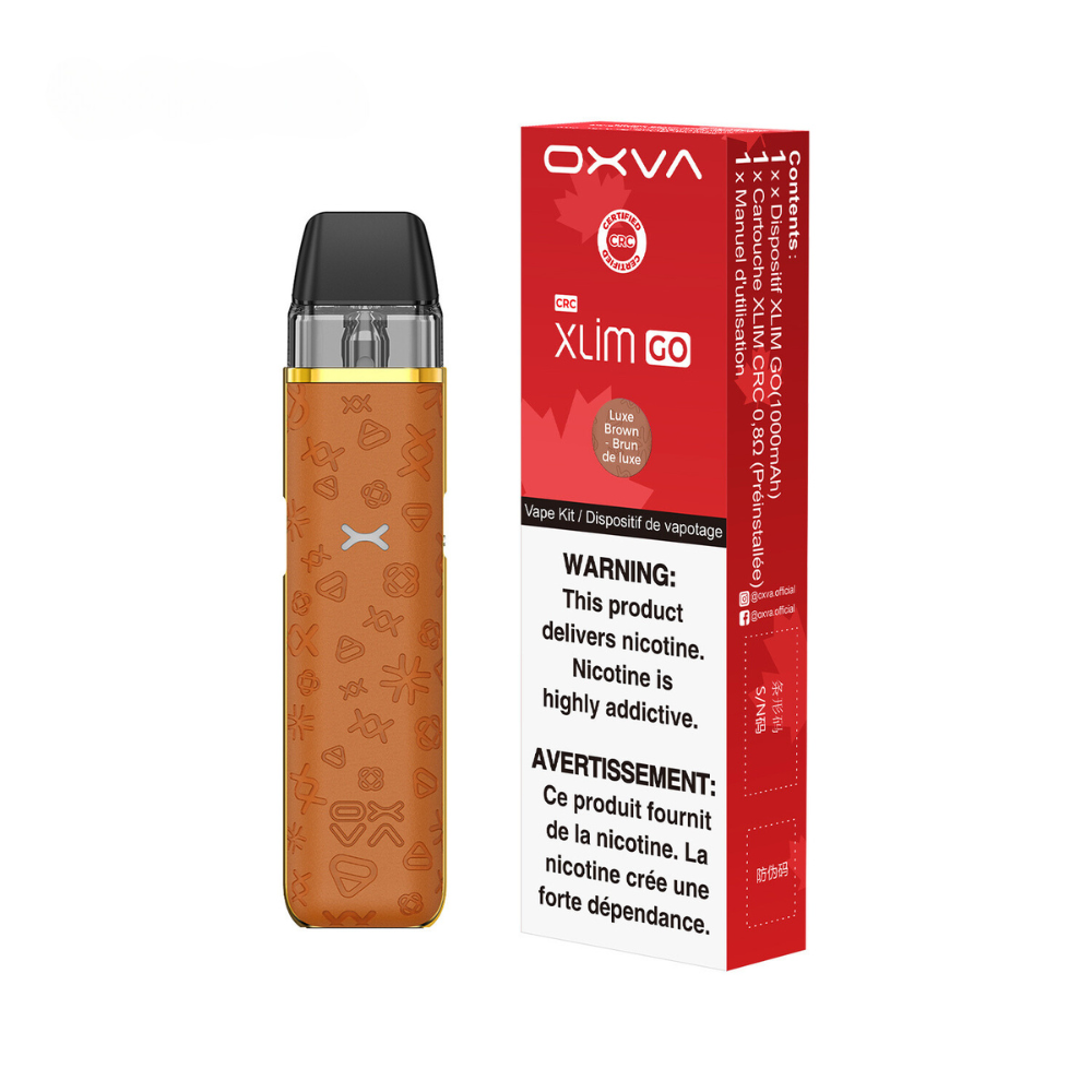 OXVA XLIM Go Vape Pod Kit