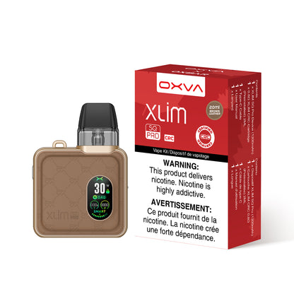 OXVA XLIM SQ PRO POD KIT [CRC]