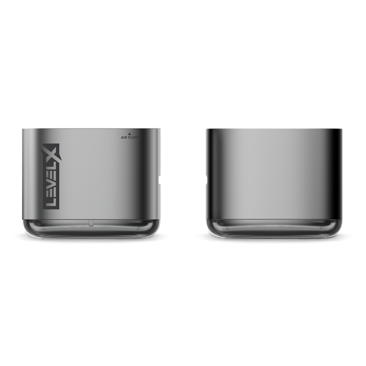 LEVEL X DEVICE KIT - METALLIC GREY
