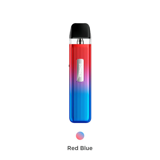 Geekvape Sonder Q Open Pod Kit 2mL [Red Blue]