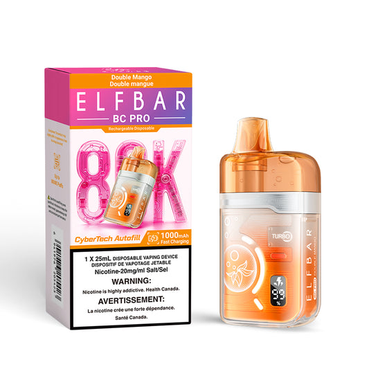 Elf Bar BC Pro 80K - Double Mango