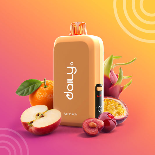 Drip'n Daily by Envi – Just Punch | 100K Puffs | 30mL
