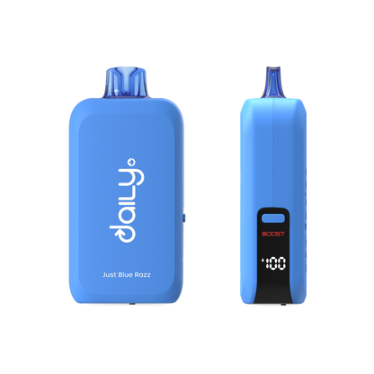 Drip'n Daily by Envi – Just Blue Razz | 100K Puffs | 30mL