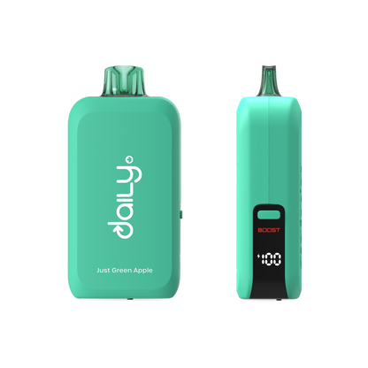 Drip'n Daily by Envi – Just Green Apple | 100K Puffs | 30mL