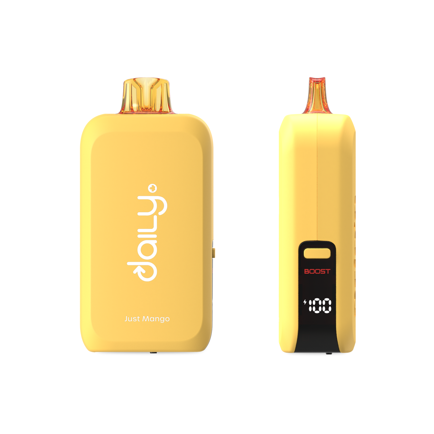 Drip'n Daily by Envi – Just Mango | 100K Puffs | 30mL
