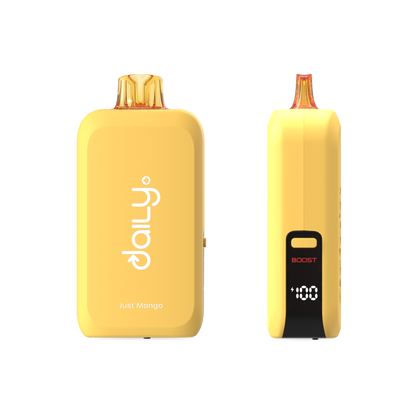 Drip'n Daily by Envi – Just Mango | 100K Puffs | 30mL