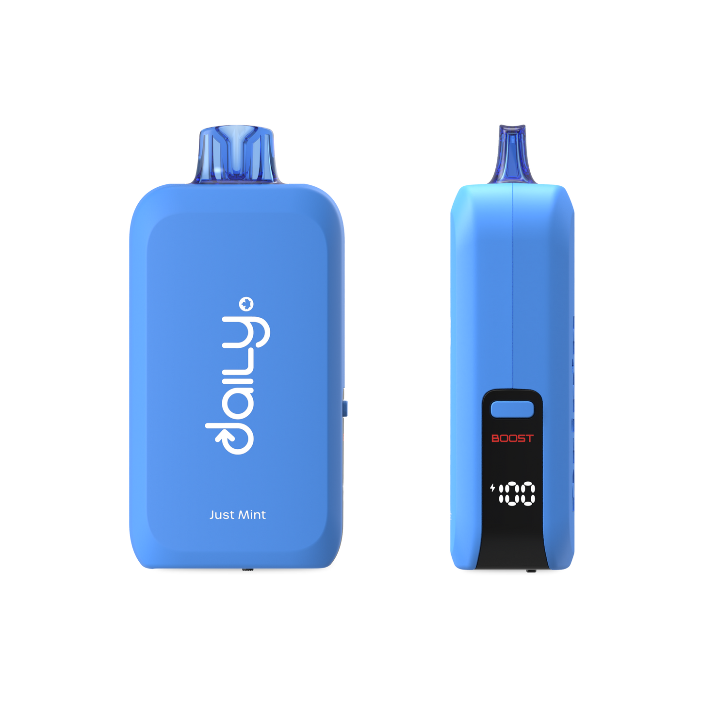 Drip'n Daily by Envi – Just Mint | 100K Puffs | 30mL
