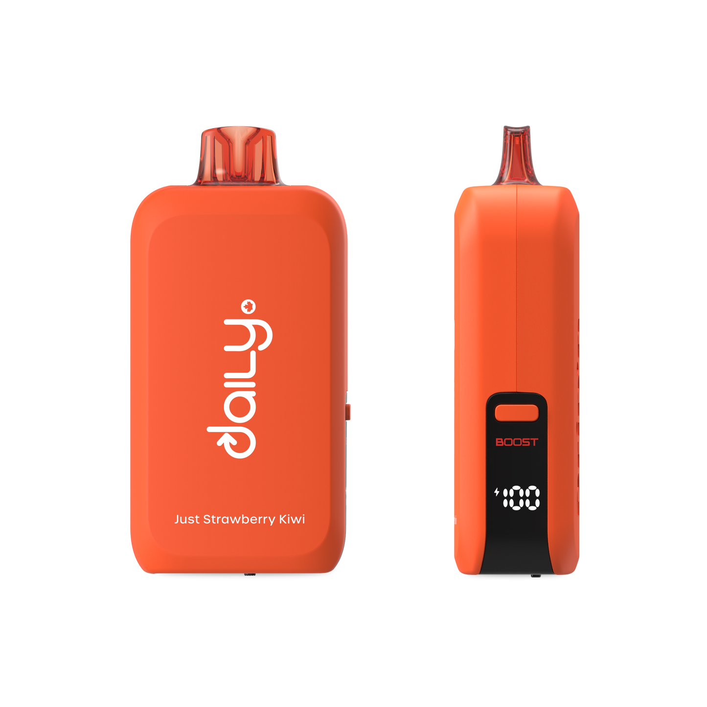 Drip'n Daily by Envi – Just Strawberry Kiwi | 100K Puffs | 30mL
