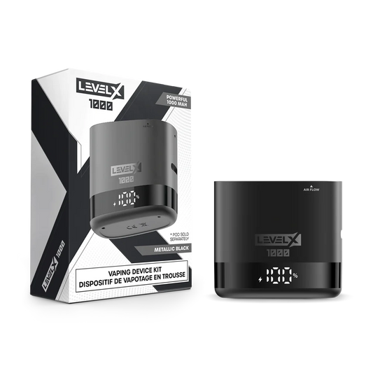LEVEL X 1000 DEVICE KIT - Prestige Gold
