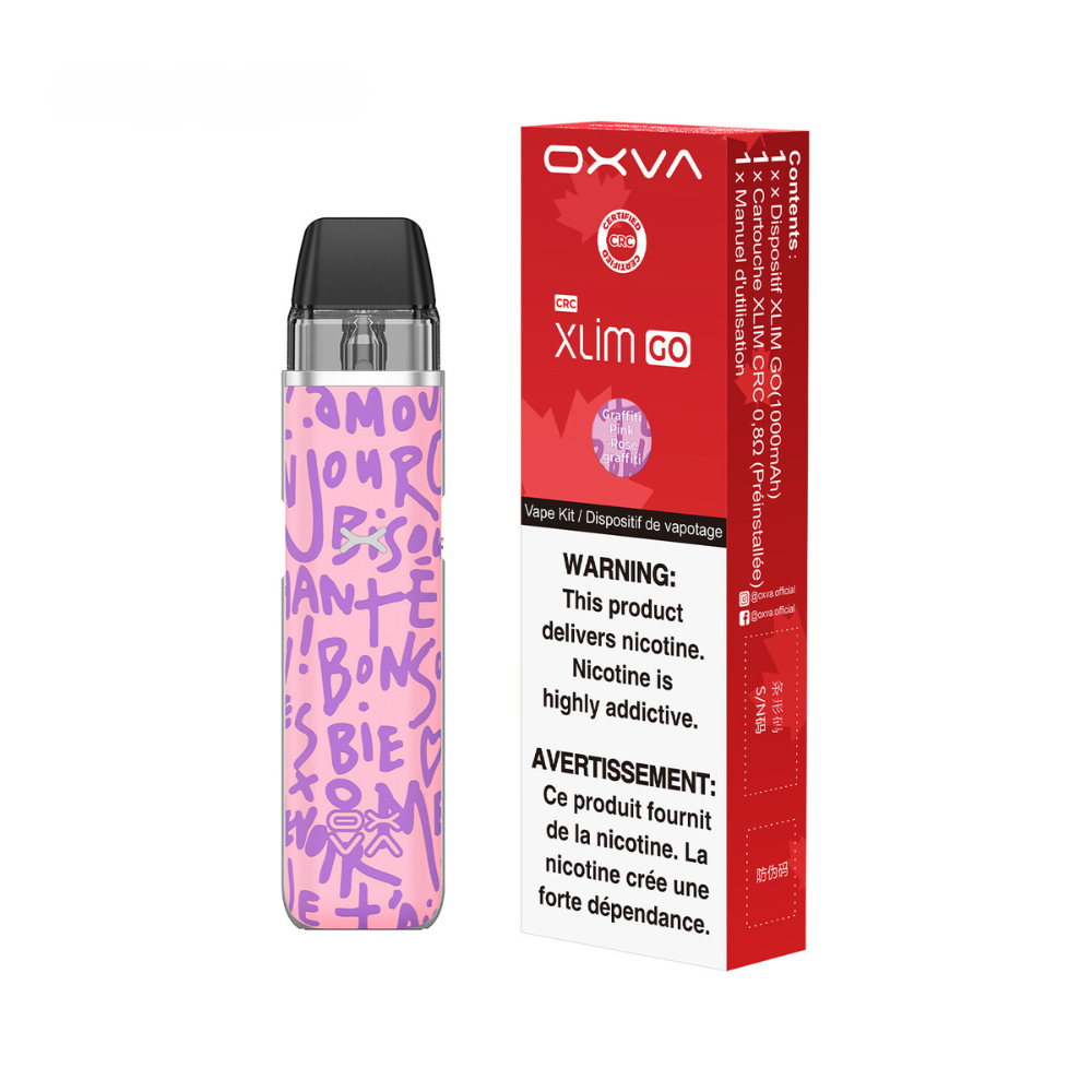 OXVA XLIM Go Vape Pod Kit