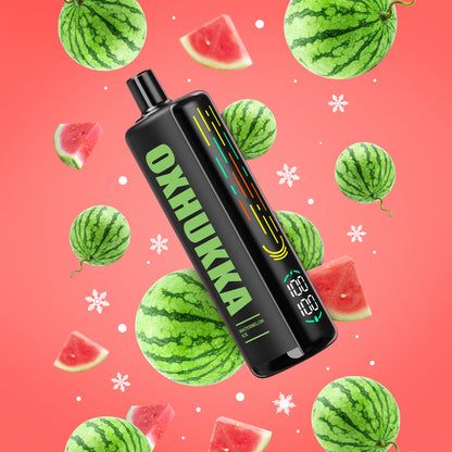 Oxbar Oxhukka- Watermelon Ice