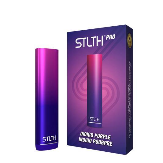 STLTH PRO DEVICE - INDIGO PURPLE