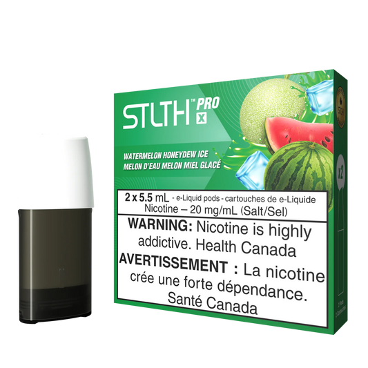 WATERMELON HONEYDEW ICE - STLTH PRO X POD